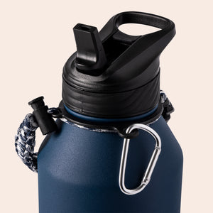 Zenith Stainless Steel Bottle (64 oz)