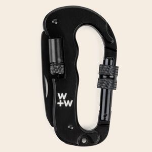 4 Function Deluxe Multi-Tool Carabiner
