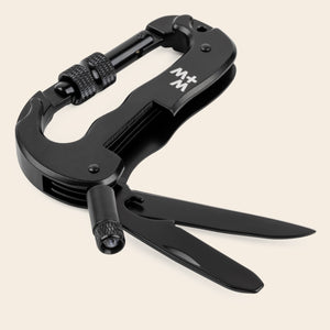 4 Function Deluxe Multi-Tool Carabiner