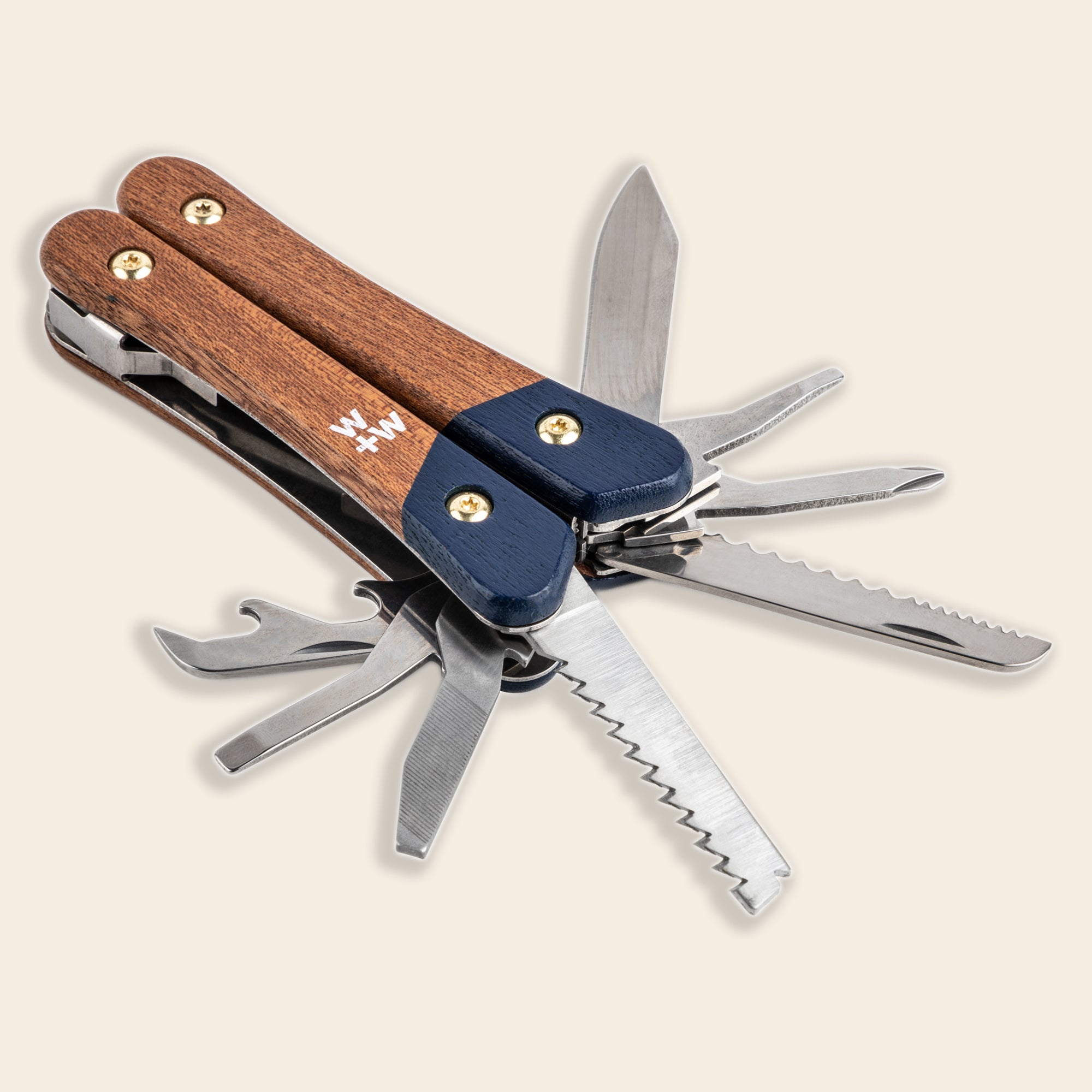 12-in-1 Multi-Tool Pliers
