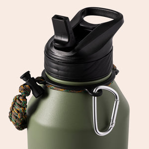 Zenith Stainless Steel Bottle (64 oz)