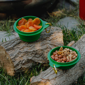 Collapsible Bowl Set