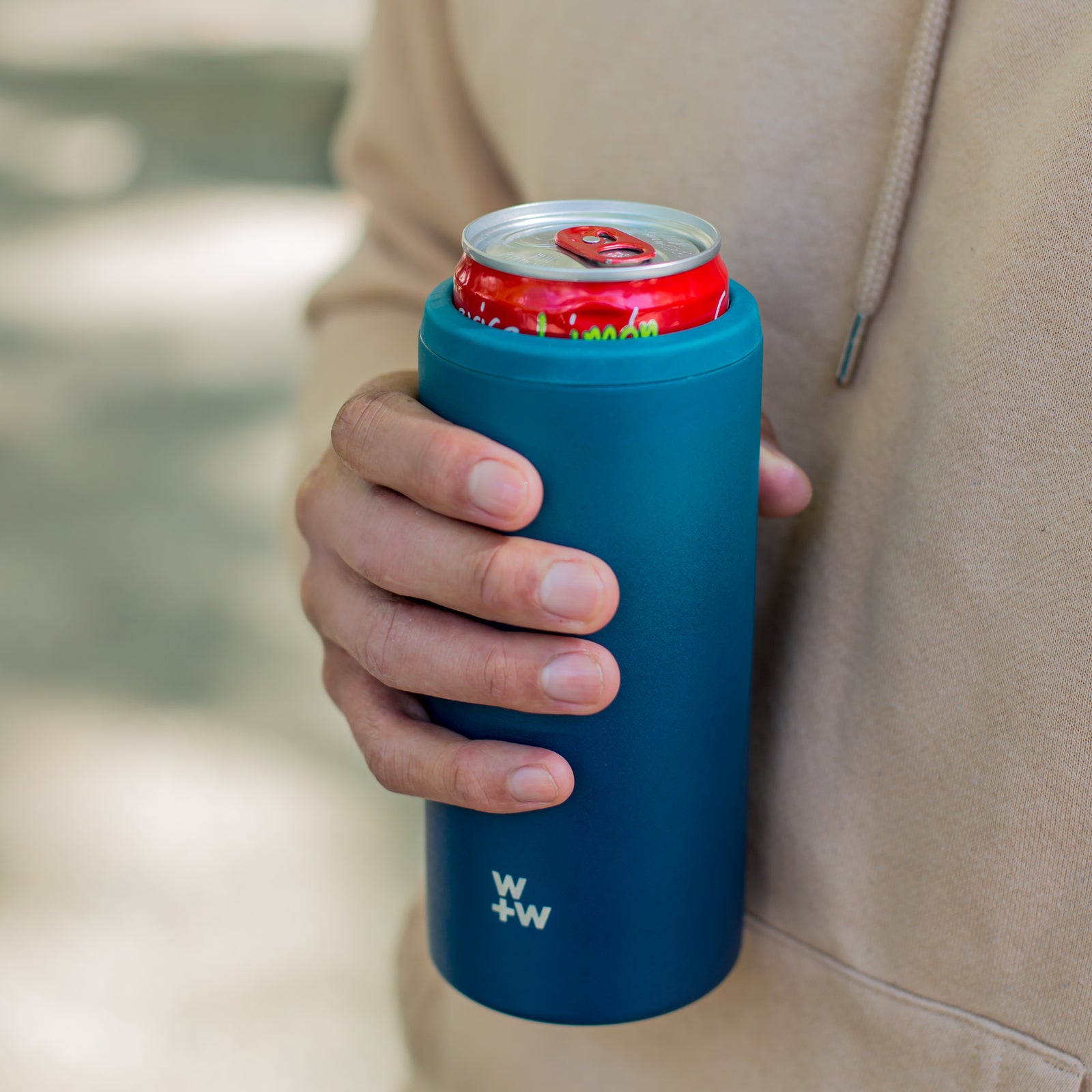 Slim Can Cooler