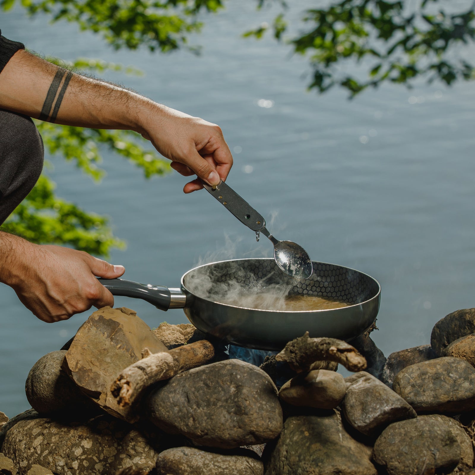 Stainless Steel Cutlery Tool