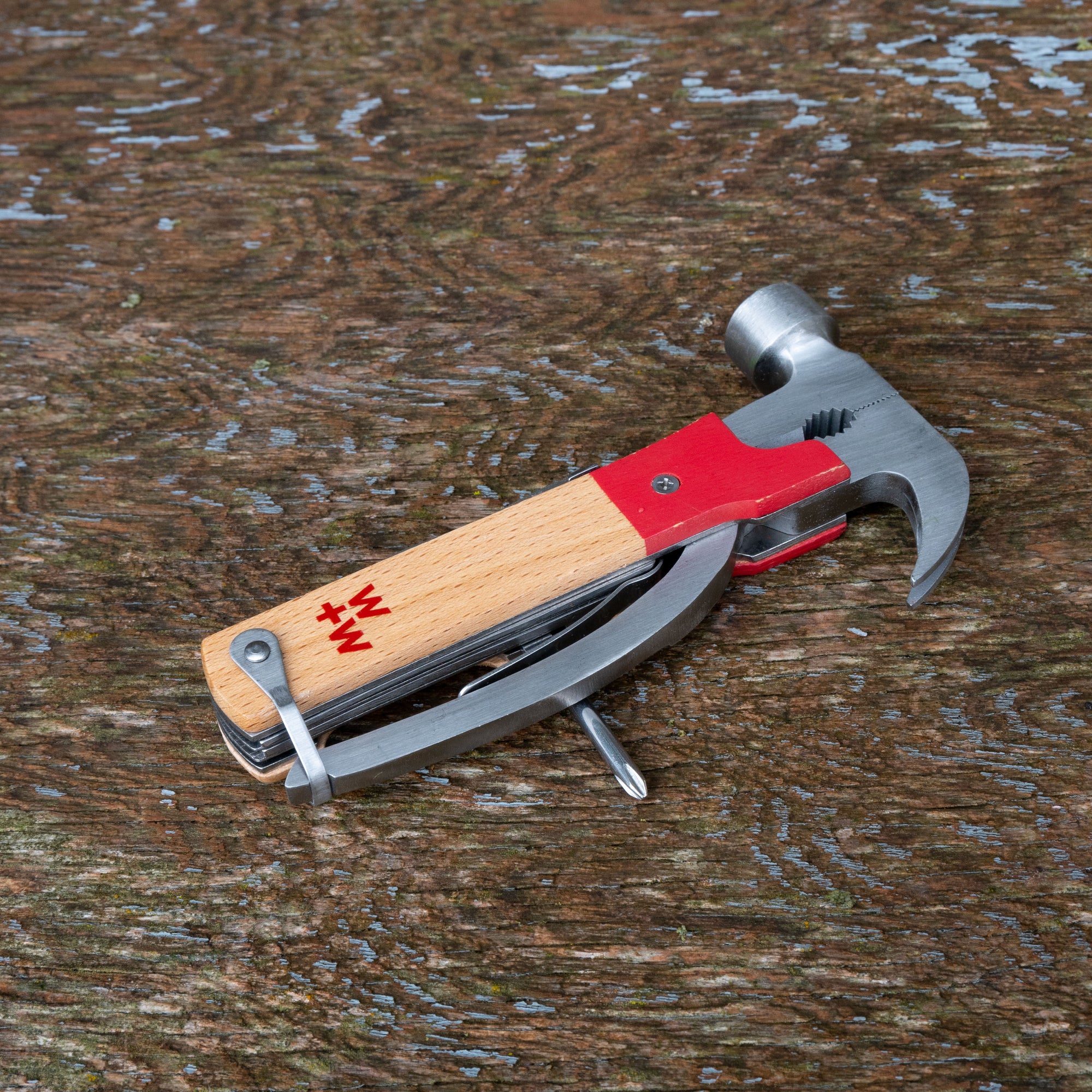 15 Function Hammer Multi-Tool - WplusWNY