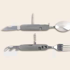 Stainless Steel Cutlery Tool