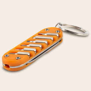 Screwdriver Keychain