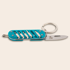 Screwdriver Keychain