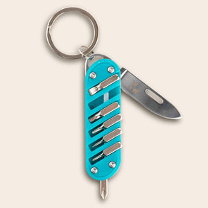 Screwdriver Keychain