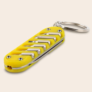 Screwdriver Keychain