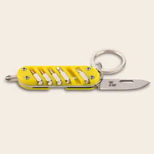 Screwdriver Keychain