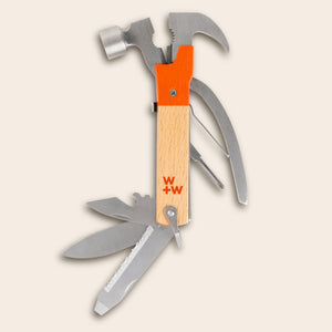 15 Function Hammer Multi-Tool