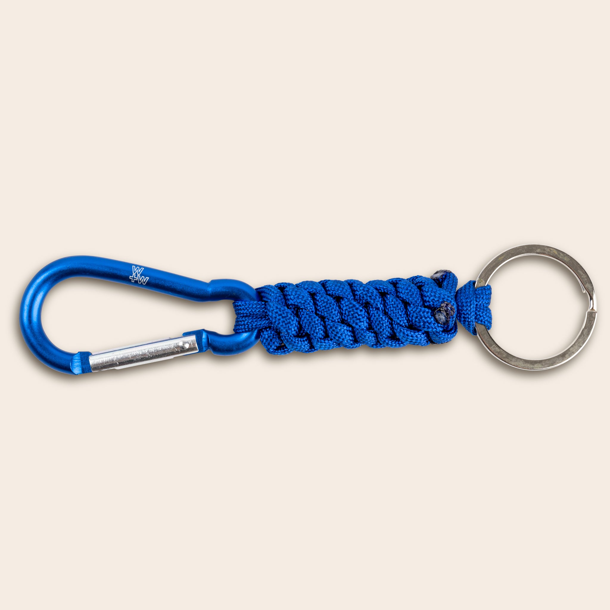 CARABINER KEYCHAIN