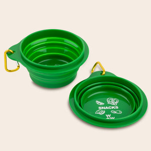 Collapsible Bowl Set