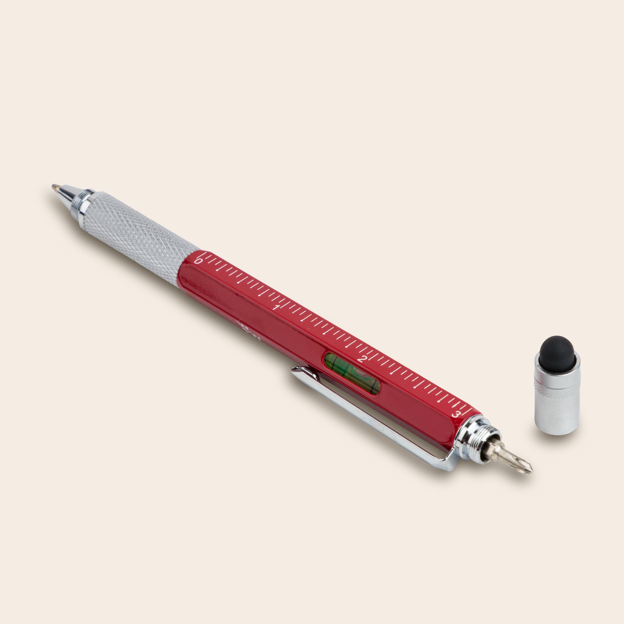 Net Red Bubble Pen Multi-function Vibrato With The Same Paragraph 5 In 1  Light Roller