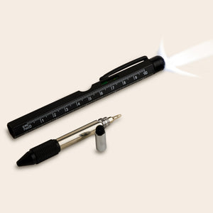 9-in-1 Multi-Function Pen