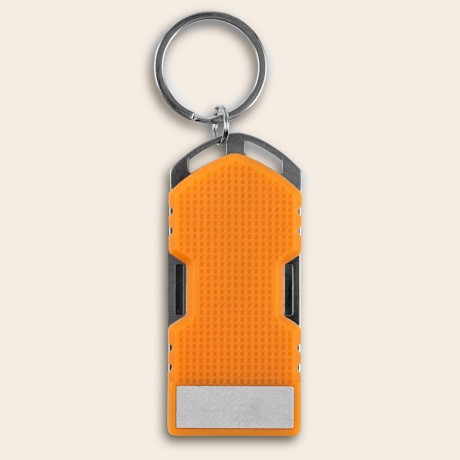 Screwdriver Keychain - Orange