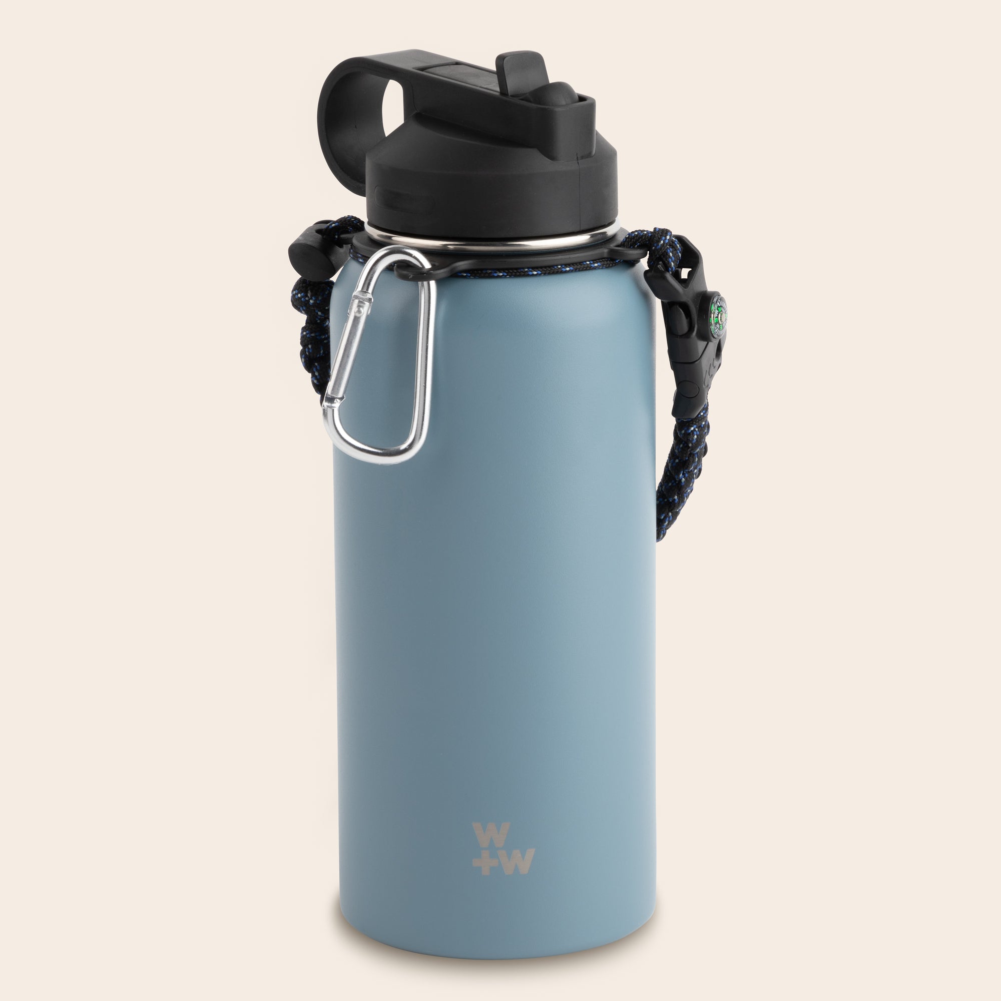 Stainless Steel Water Bottle — Total Zen Float