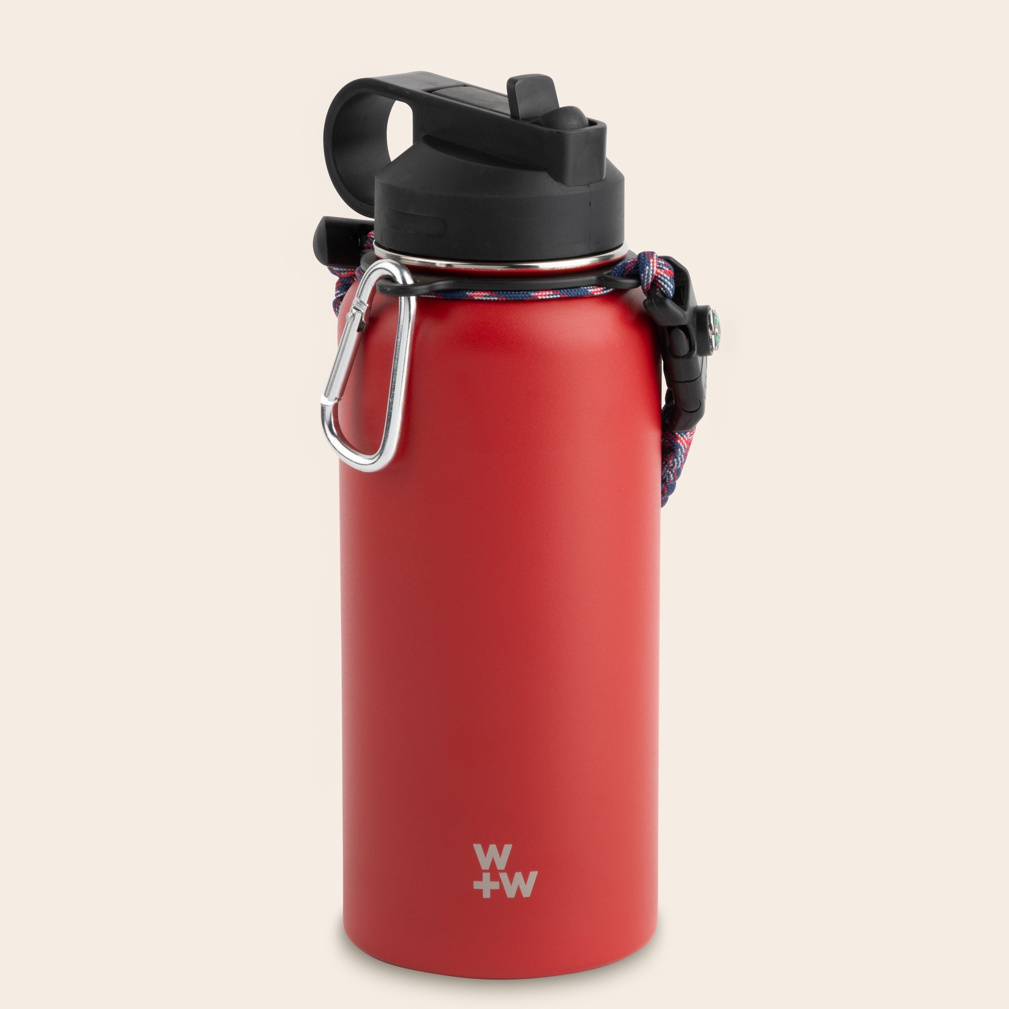 Manna (TM) Thermo 40 Oz Vacuum Insulated Flask with your logo