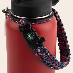 Zenith Stainless Steel Bottle (32 oz)