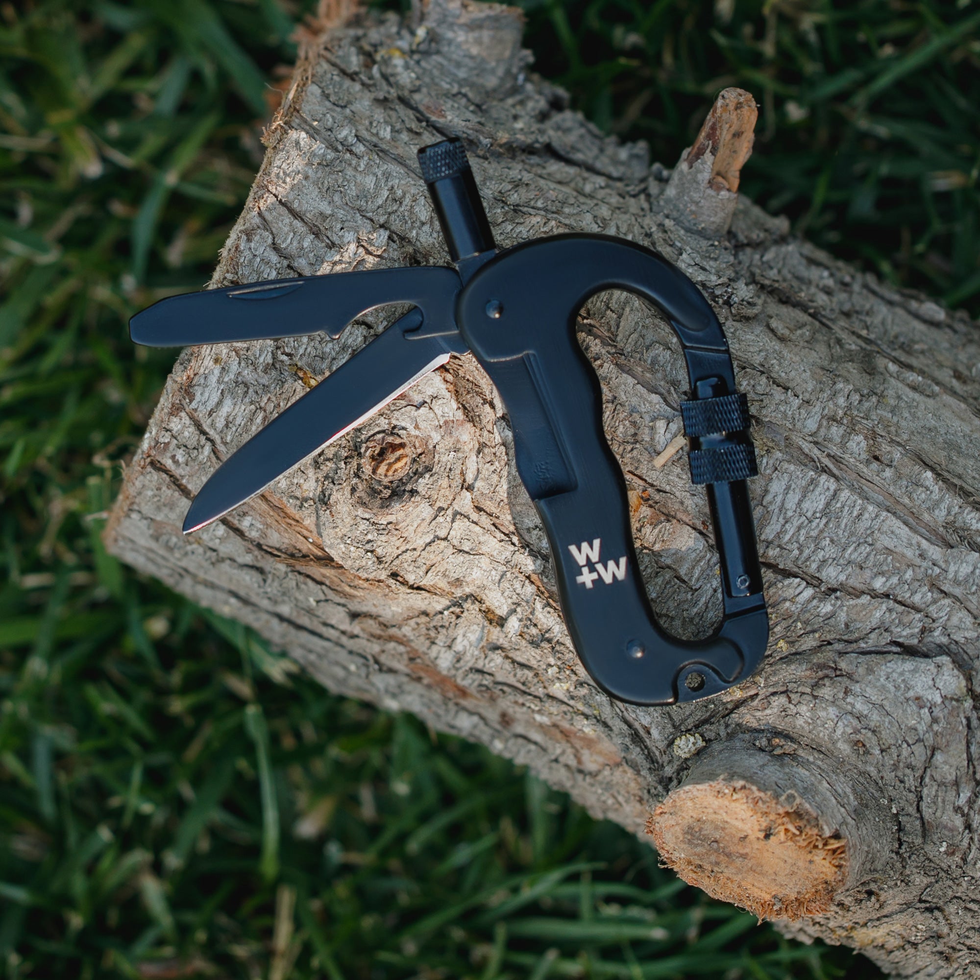 Multi-Tool Carabiner