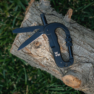 10-in-1 Multi-Tool Carabiner