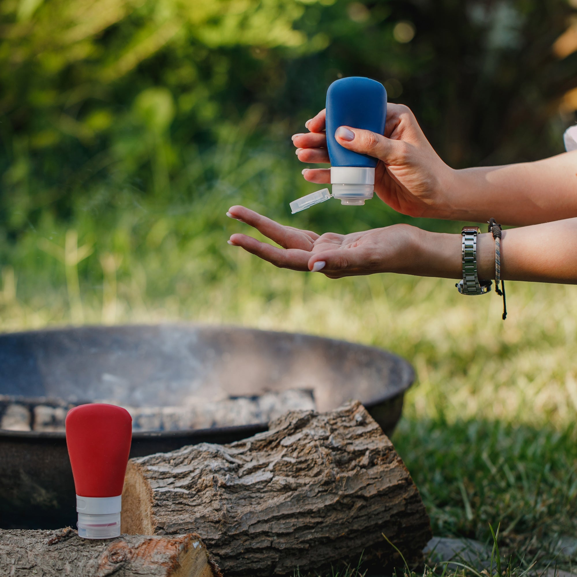 Travel Bottle Set